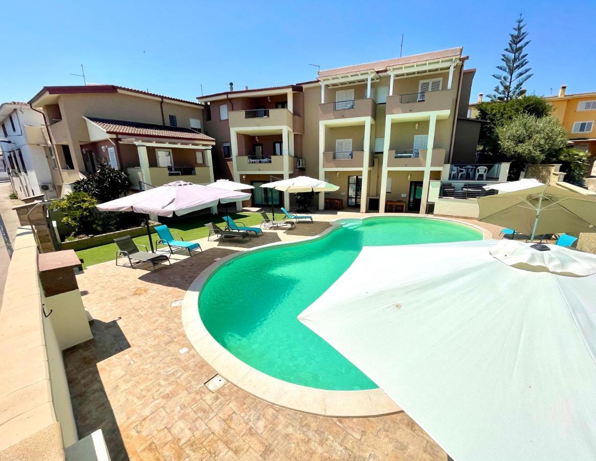Monolocale Italia Apartment Tergu Ngoại thất bức ảnh
