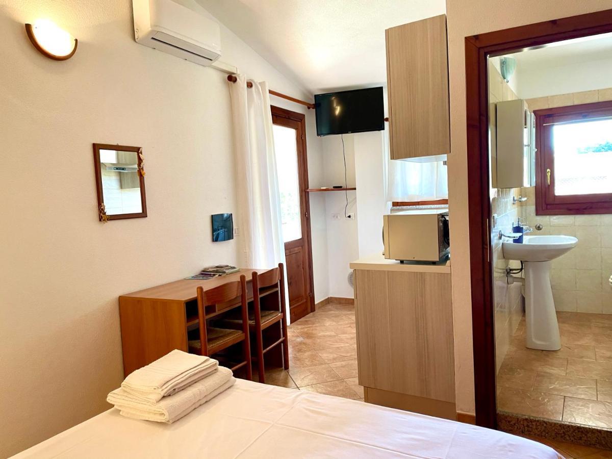 Monolocale Italia Apartment Tergu Ngoại thất bức ảnh