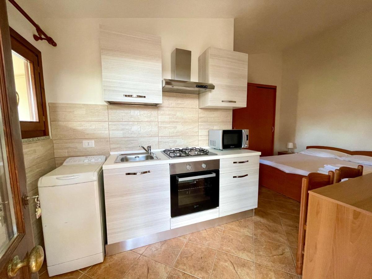 Monolocale Italia Apartment Tergu Ngoại thất bức ảnh