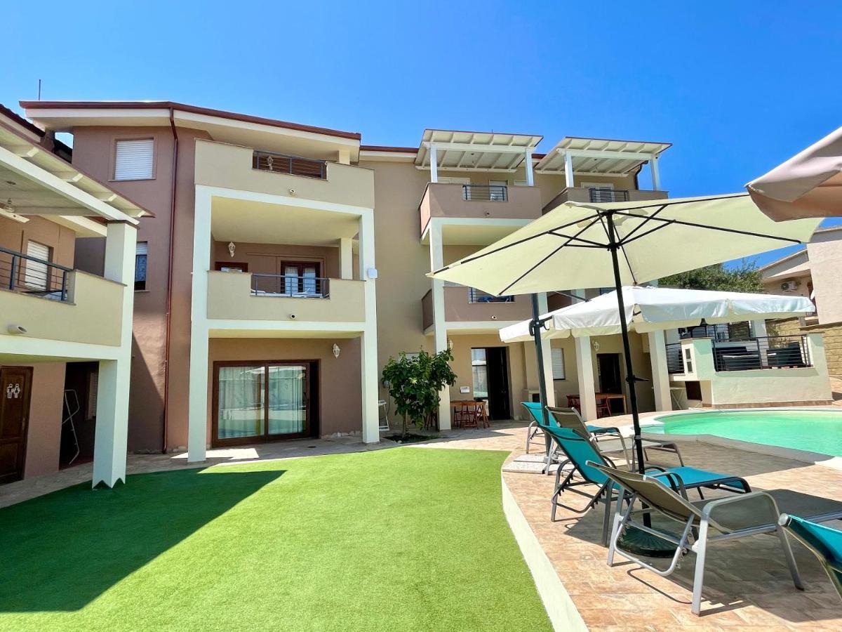 Monolocale Italia Apartment Tergu Ngoại thất bức ảnh